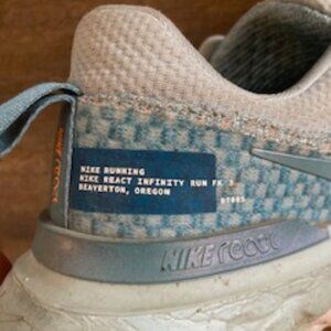 Nike Men's React Infinity Run Flyknit 3